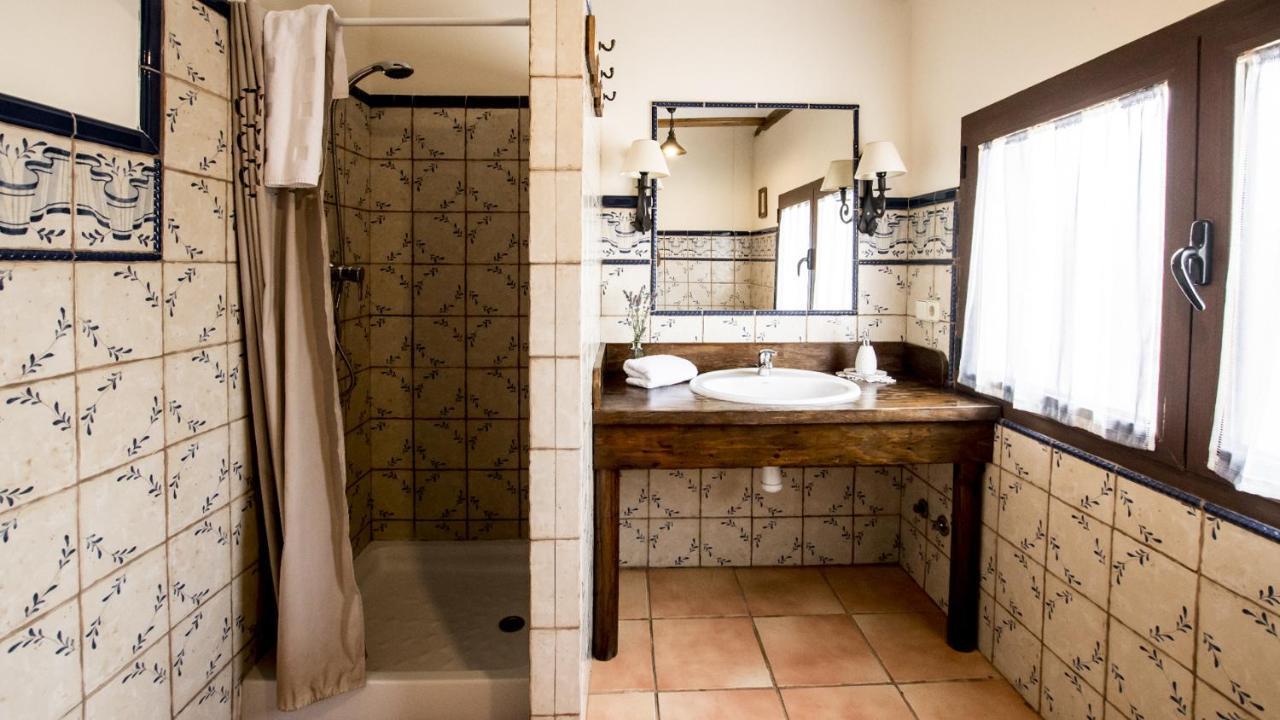 La Casa De La Estacion Hotel Sarrion Luaran gambar