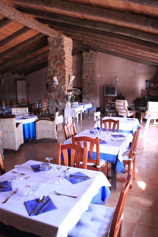 La Casa De La Estacion Hotel Sarrion Luaran gambar