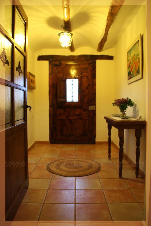 La Casa De La Estacion Hotel Sarrion Luaran gambar